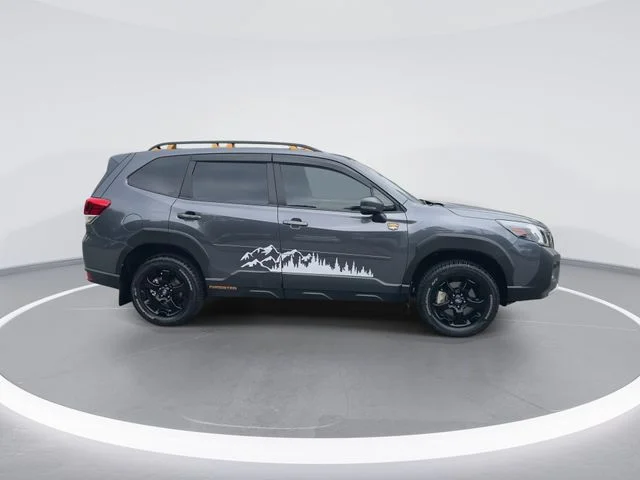 Used 2024 Gray Subaru Wilderness image 9