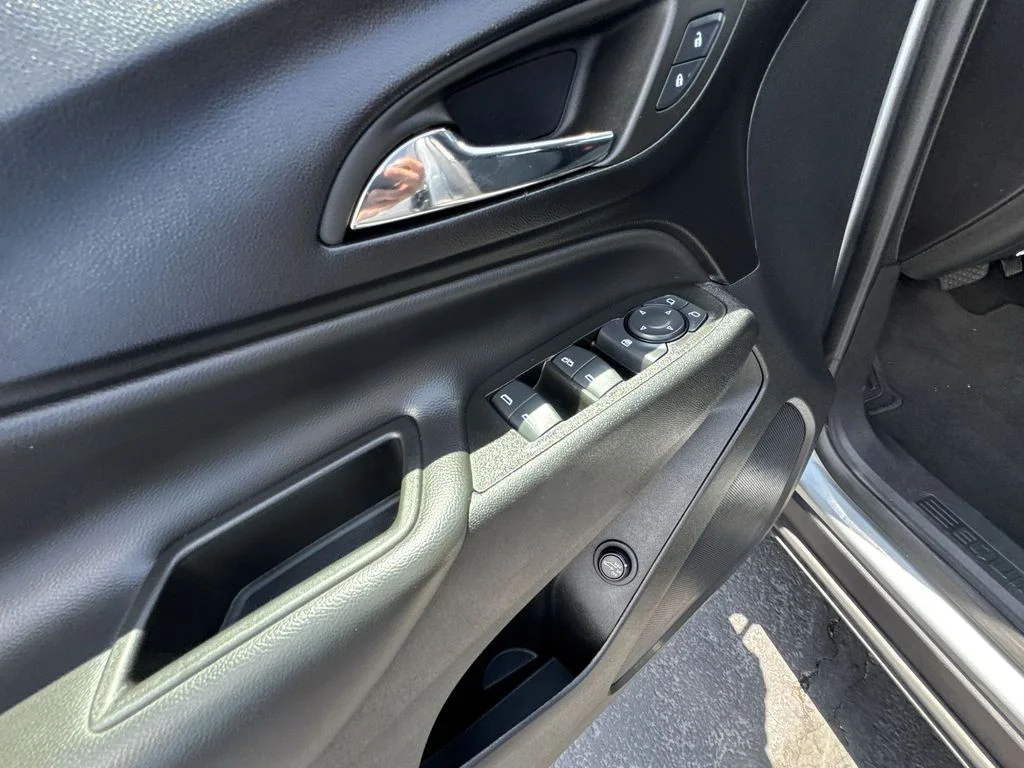 Used 2024 Gray Chevrolet LT image 23