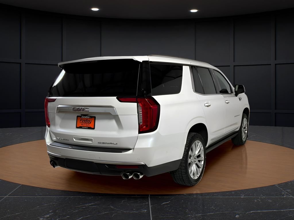 Used 2024 White GMC Denali image 7