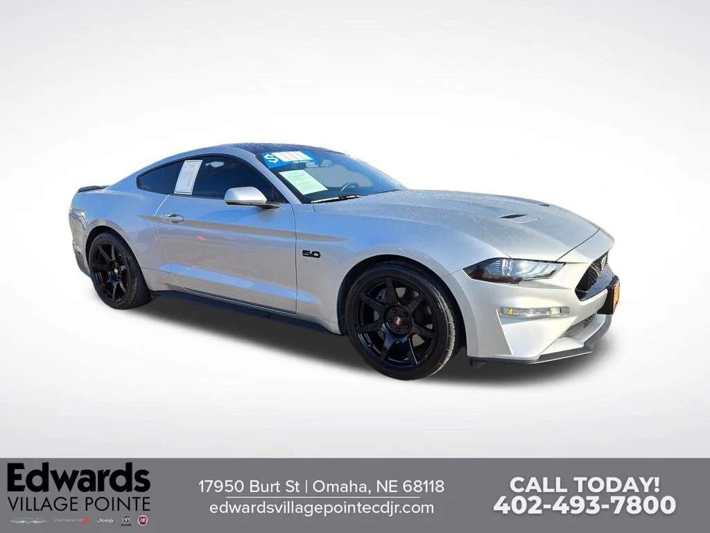 2019 Ford Mustang