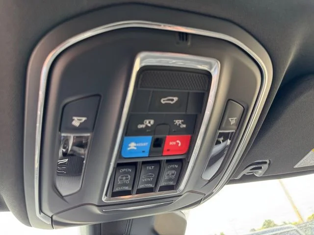 New 2026 White Jeep Limited Reserve image 25