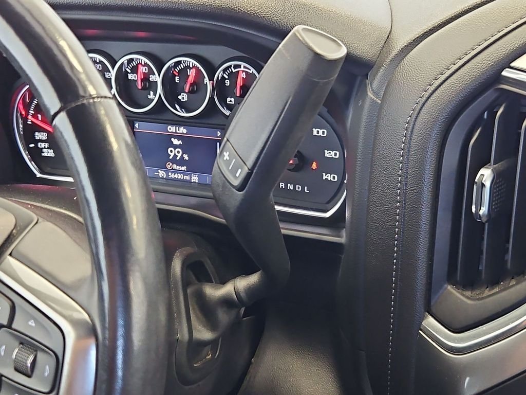Used 2020 Black Chevrolet RST image 20