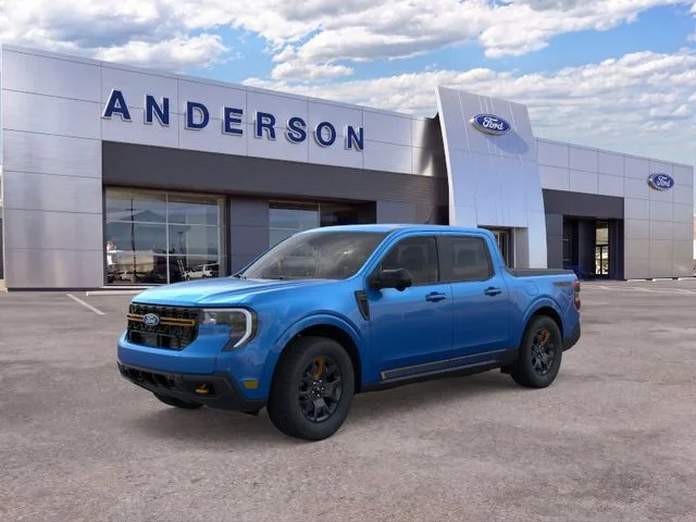 2026 Ford Maverick Tremor