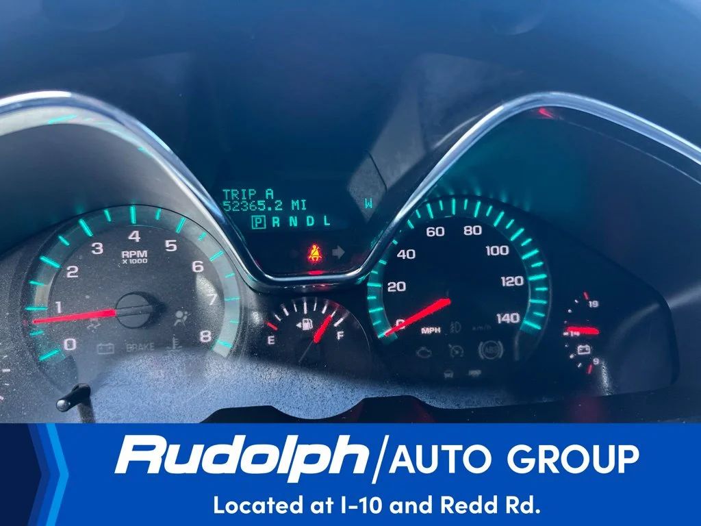 Used 2014 Blue Chevrolet LS image 16