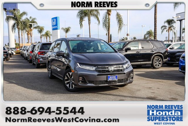 2026 Honda Odyssey 2026 Honda Odyssey EX-L Auto Mini-van, Passenger