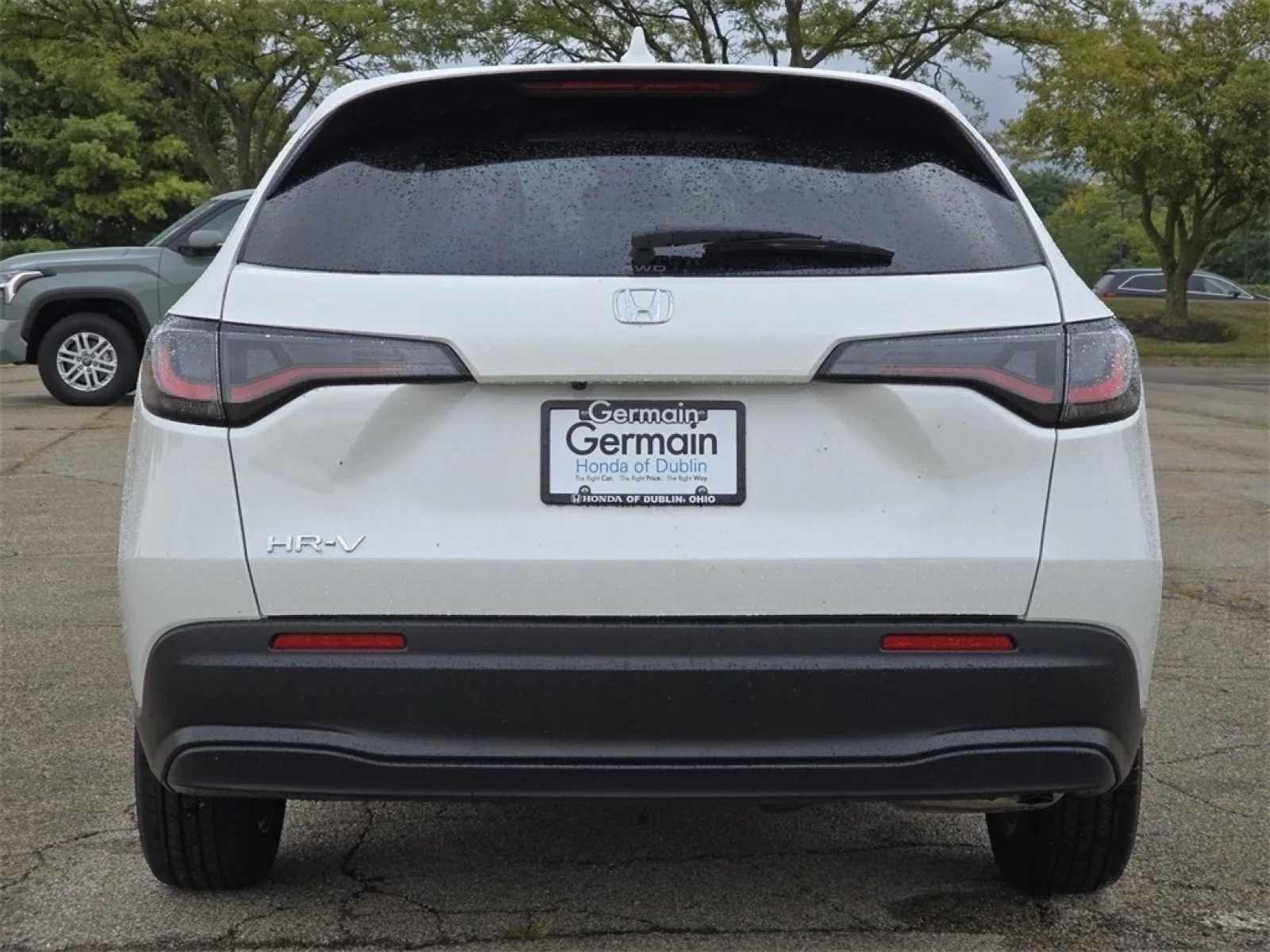 2026 Honda HR-V LX - Photo 17