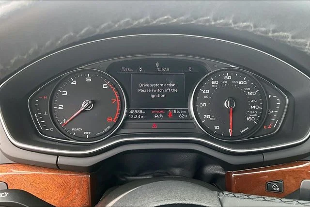 Used 2023 Silver Audi 40 Premium image 22