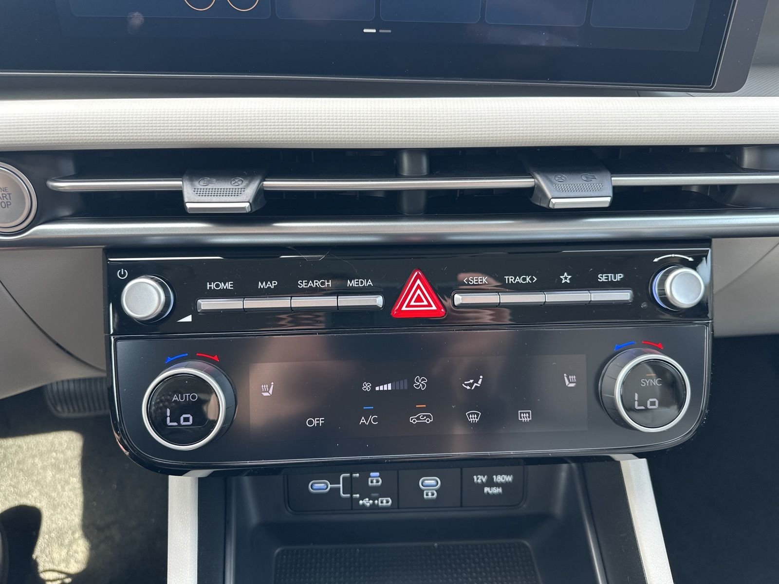 New 2026 Gray Hyundai SEL AWD image 57