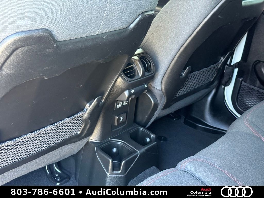 Used 2024 White Jeep Rubicon image 24