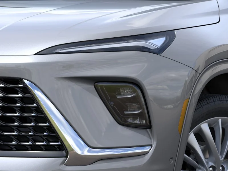 New 2026 Moonstone Grey Metallic Buick Avenir AWD image 10