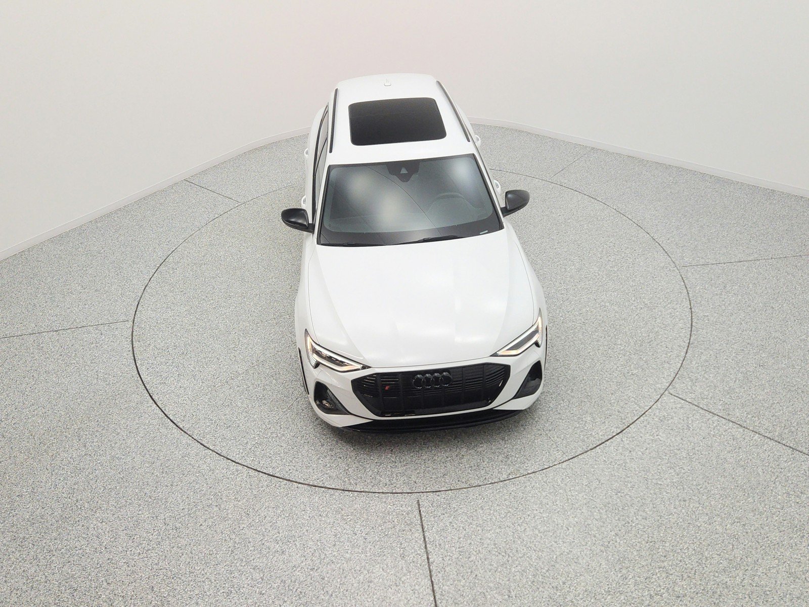 Used 2023 Glacier White Metallic Audi Premium Plus quattro image 10