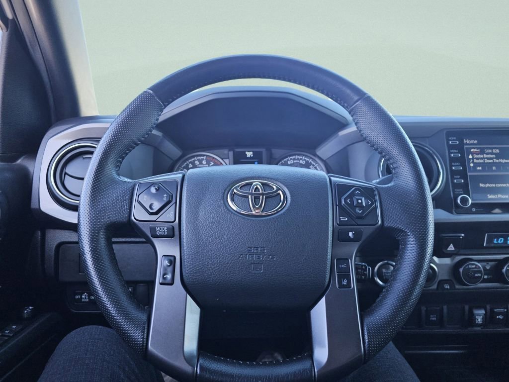 Used 2023 Ice Toyota TRD Sport image 32