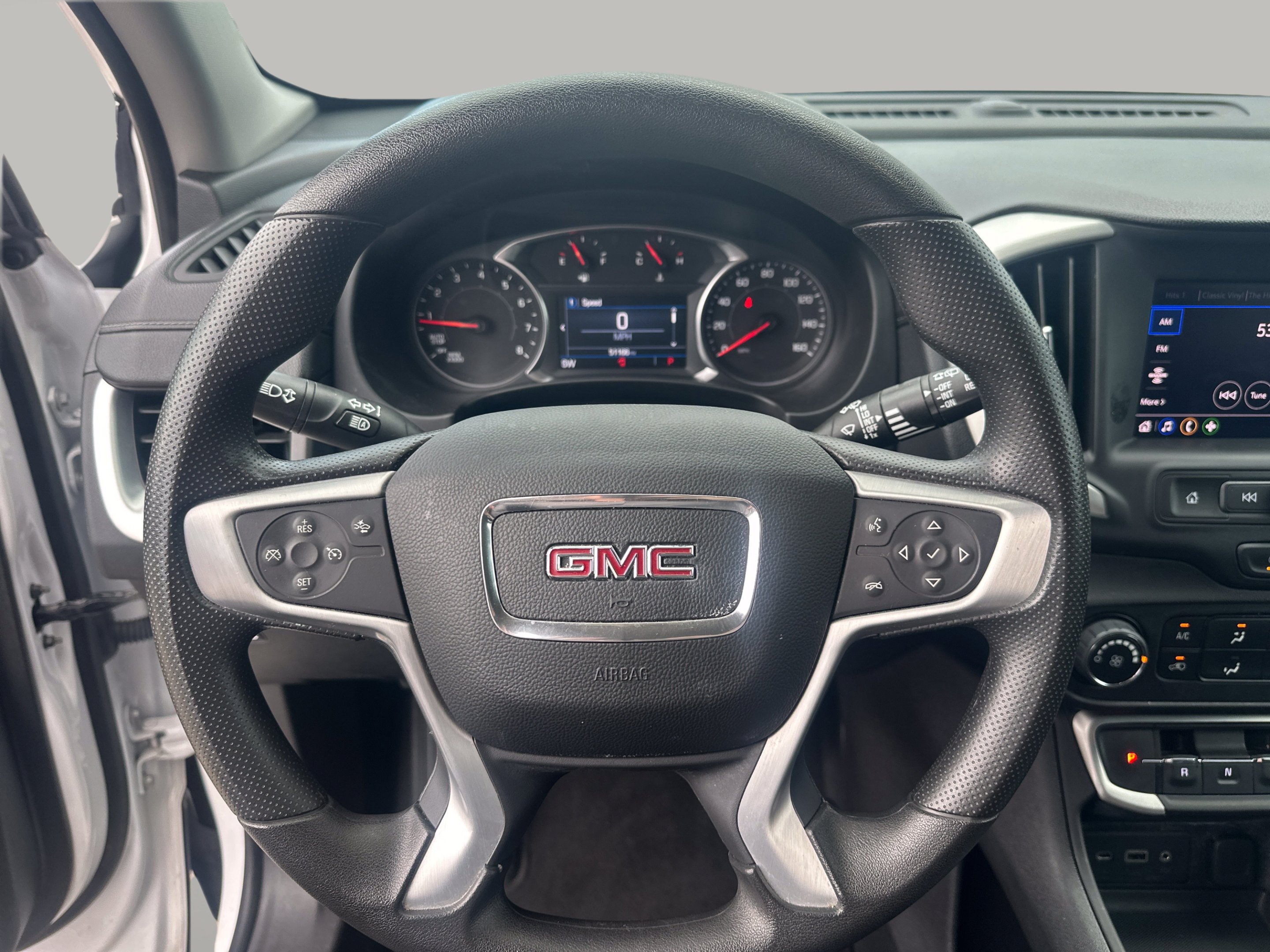 Used 2024 Summit White GMC SLE image 15