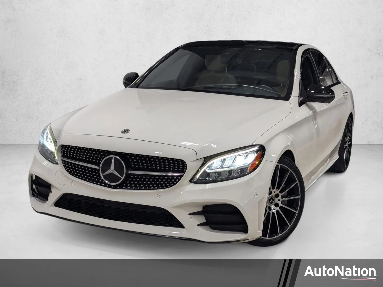 2020 Mercedes-Benz C-Class C300's photo