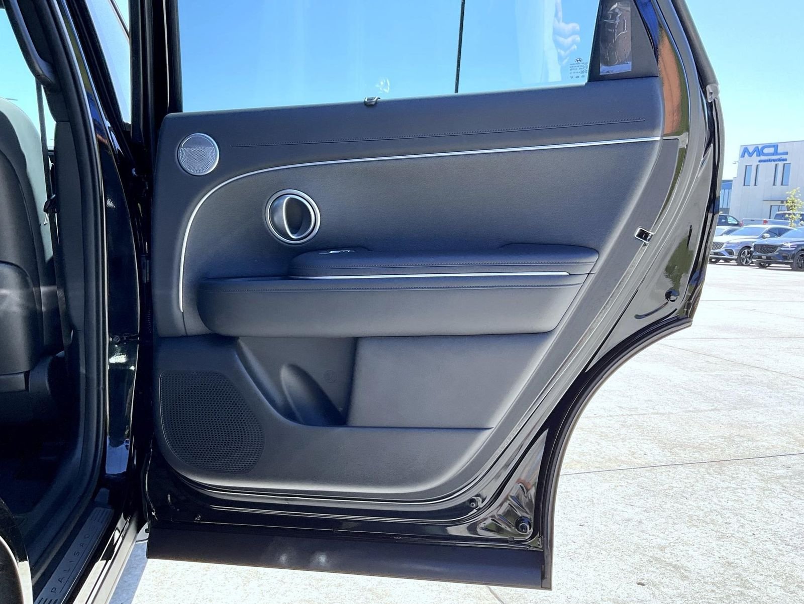 2026 Hyundai Palisade Calligraphy - Photo 18