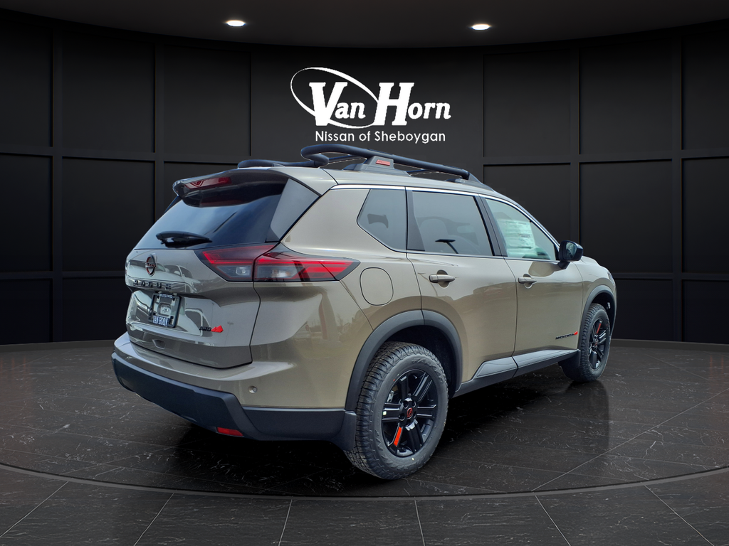 New 2026 Baja Storm Metallic Nissan Rock Creek image 7