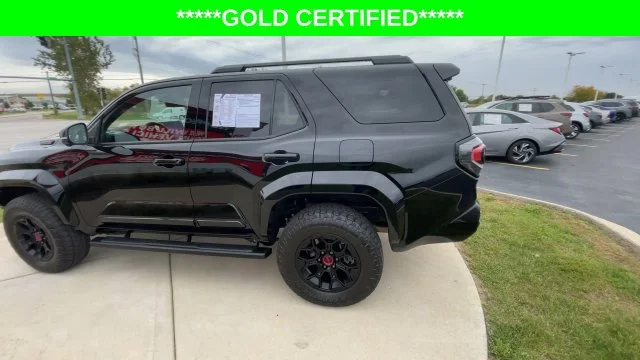 2025 Toyota 4Runner TRD Pro - Photo 8