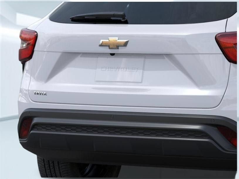 New 2026 Summit White Chevrolet LS image 7
