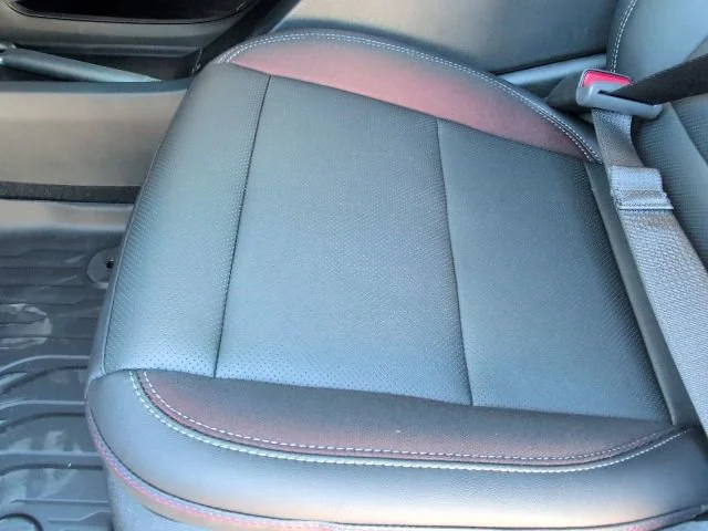 New 2026 Sterling Gray Metallic Chevrolet RS image 13