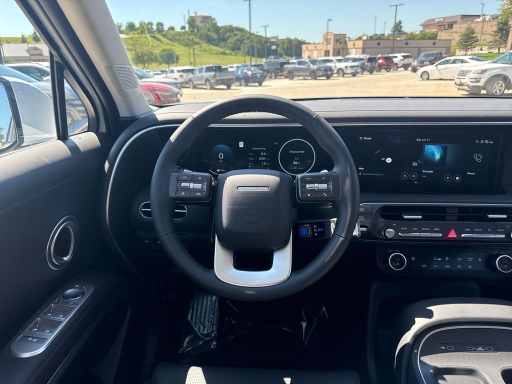 New 2026 White Hyundai SEL image 13
