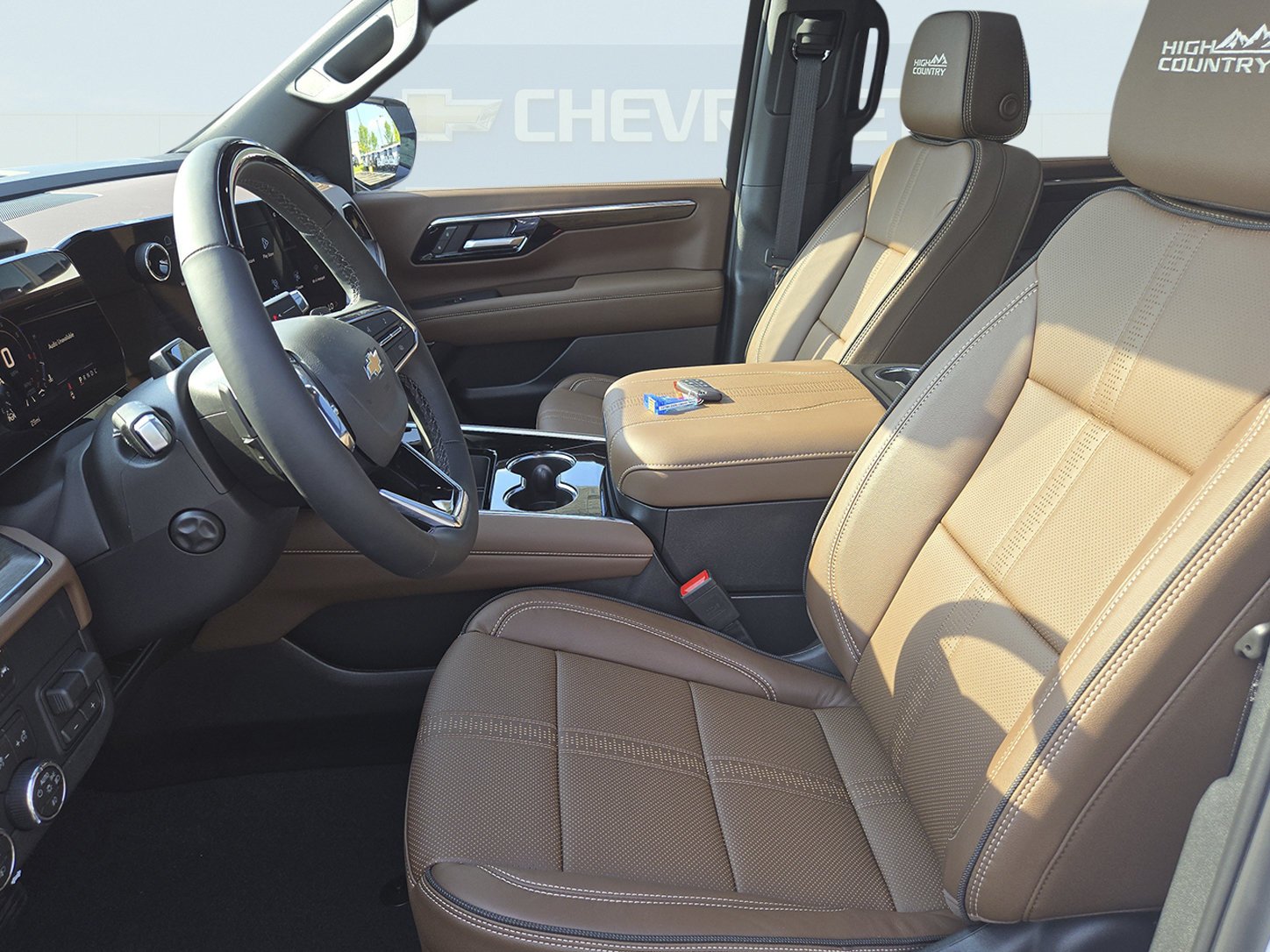 2026 Chevrolet Tahoe High Country - Photo 13