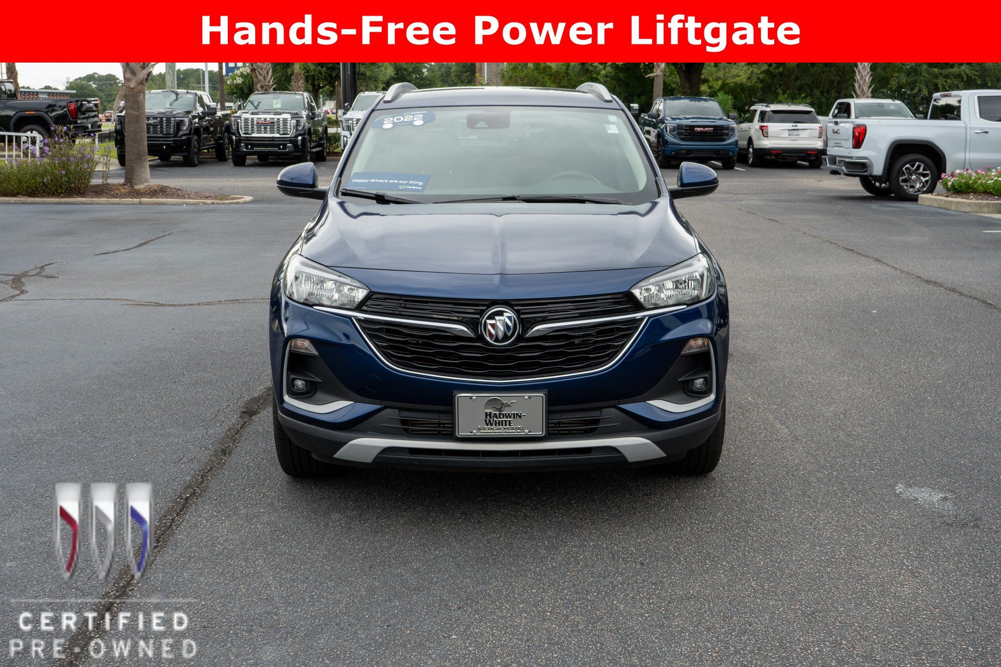 2022 Buick Encore GX Select - Photo 8