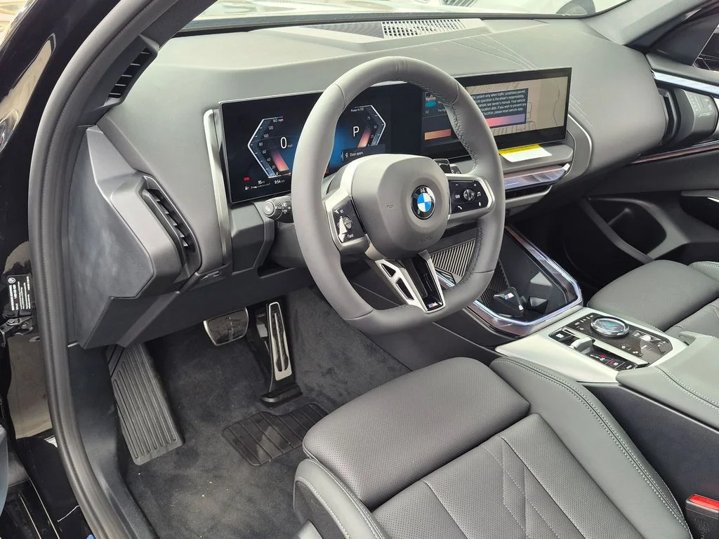 New 2026 Black BMW 30 xDrive image 8