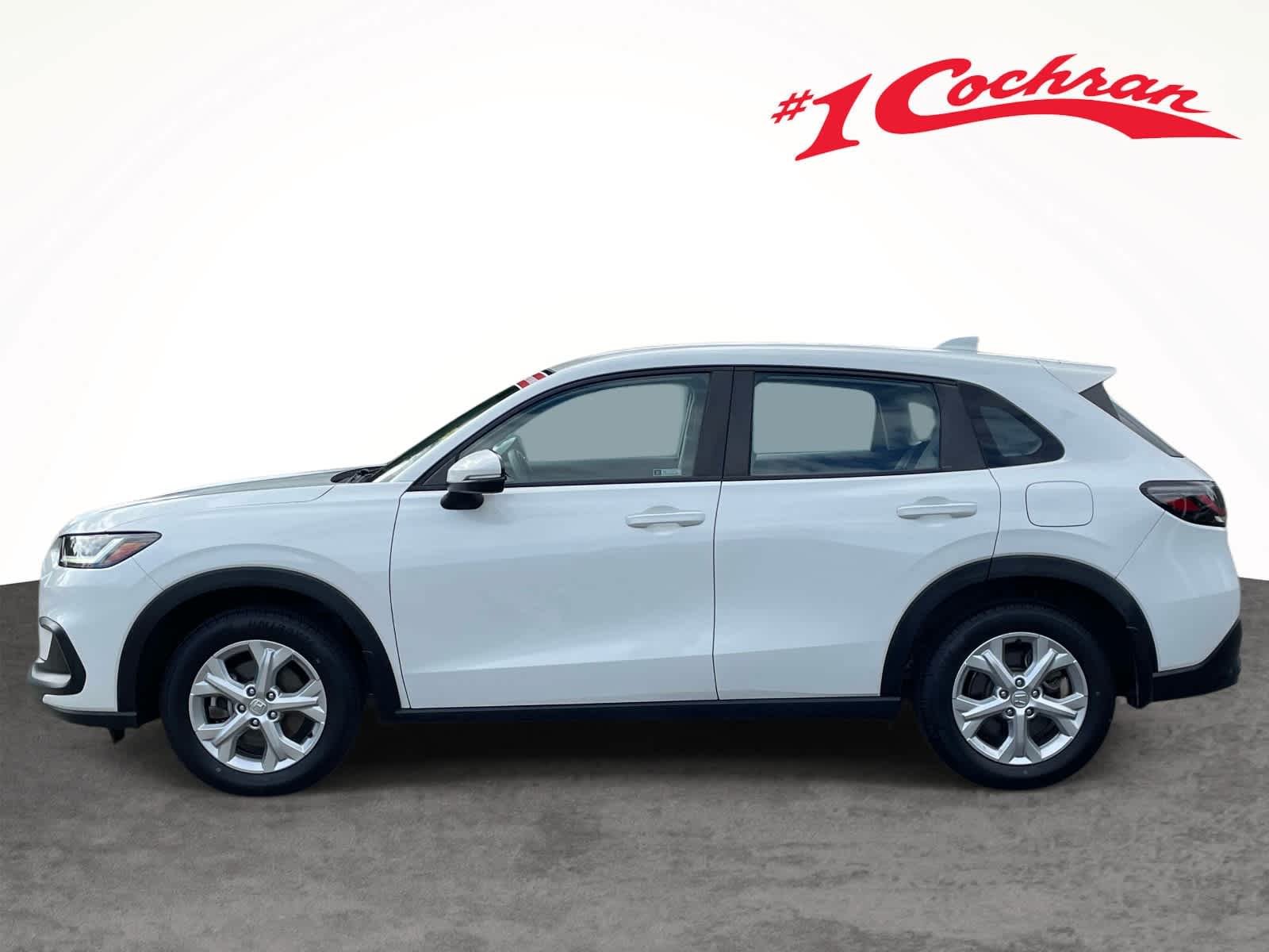 Used 2024 Platinum White Pearl Honda LX image 15
