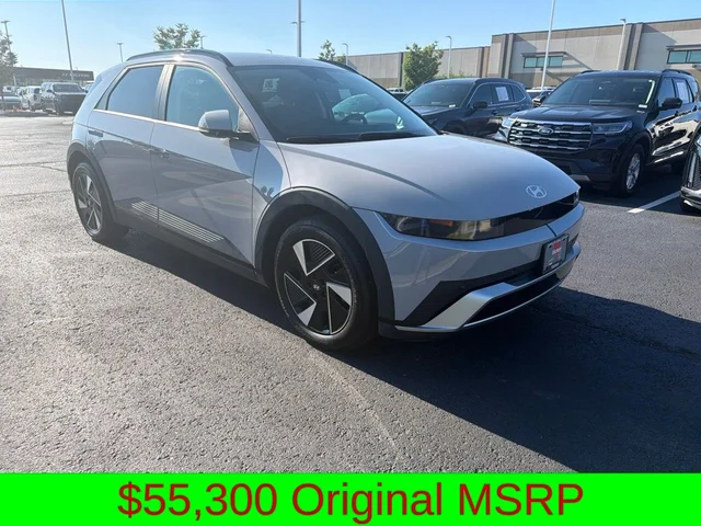 2025 Hyundai IONIQ 5 SEL