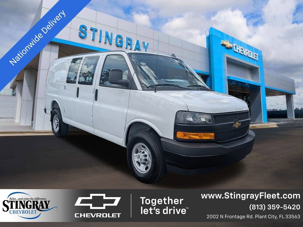 2025 Chevrolet Express Cargo