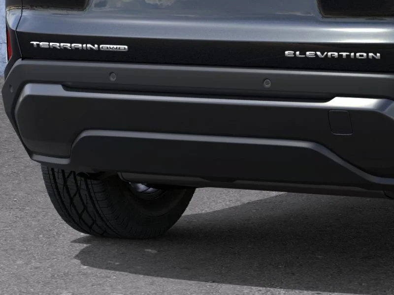 2027 GMC Terrain Elevation - Photo 15