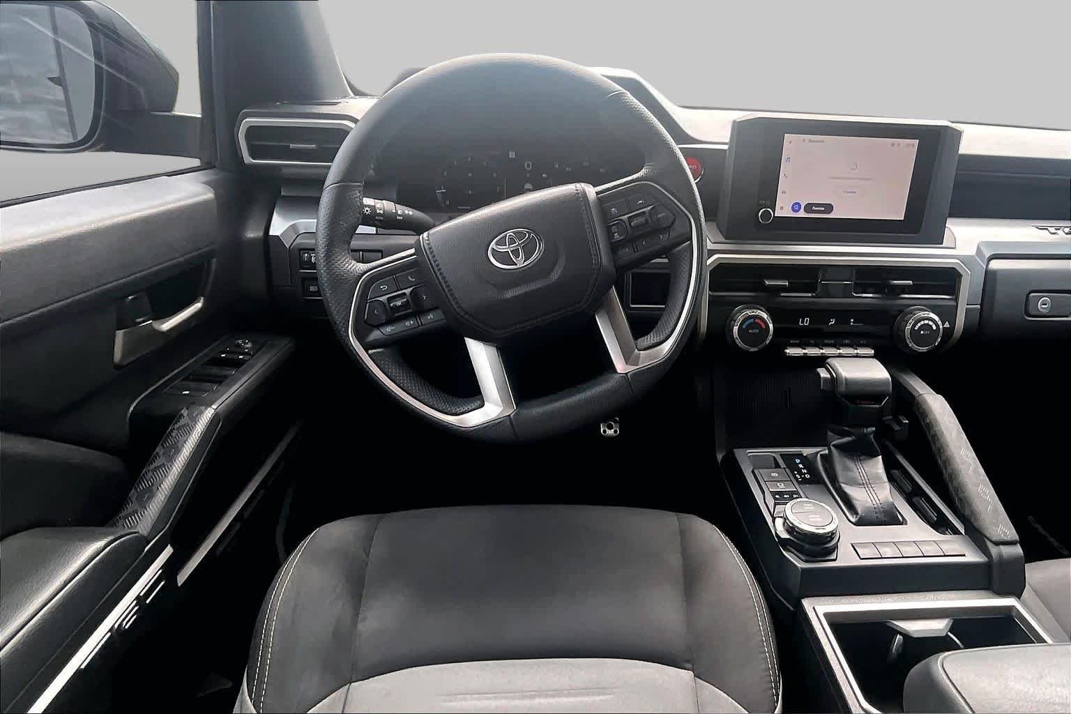 Used 2025 Underground Toyota TRD Sport image 6
