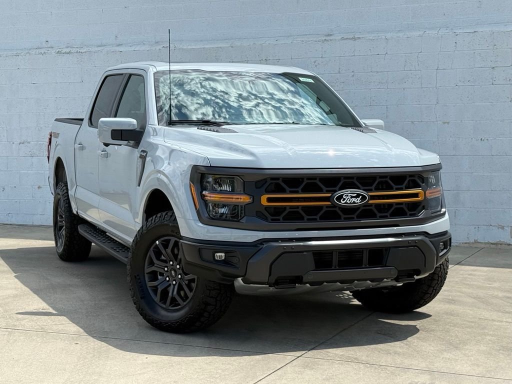 New 2026 Avalanche Ford Tremor® image 2