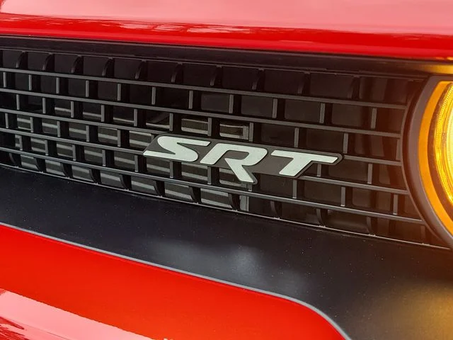 Used 2018 Red Dodge SRT image 8