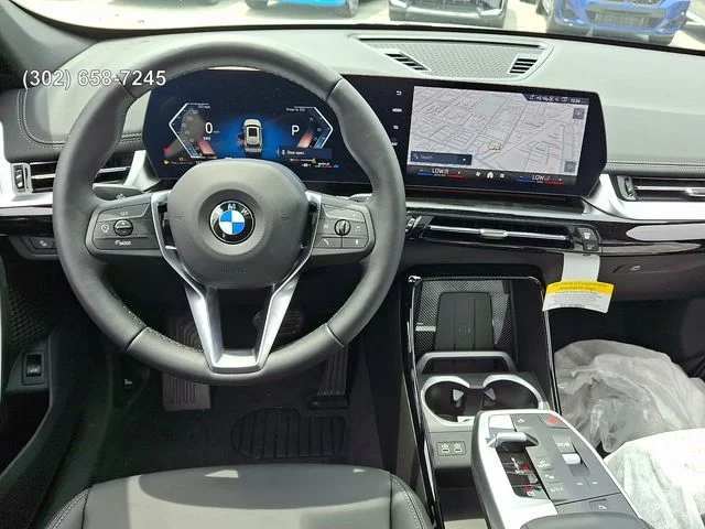 New 2026 Alpine White BMW xDrive28i image 10