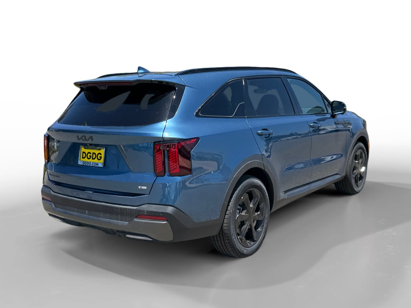 New 2026 Mineral Blue Kia X-Line SX Prestige AWD image 5
