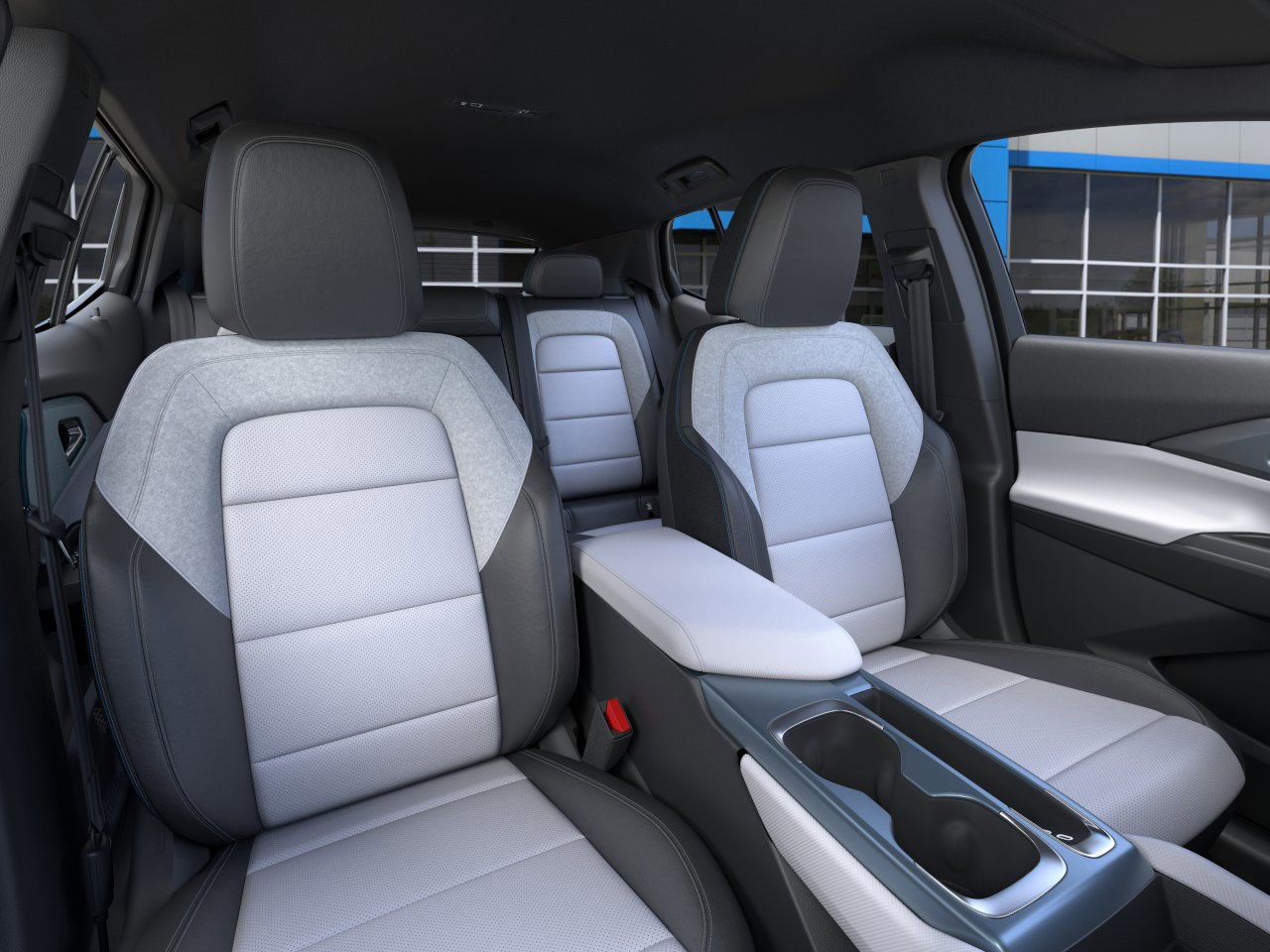 2026 Chevrolet Equinox EV 2LT - Photo 16