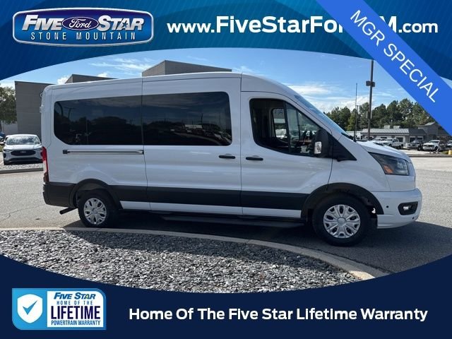2026 Ford Transit-350 XLT