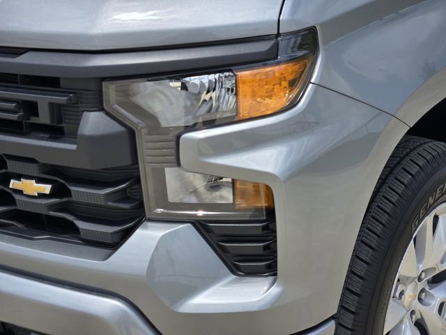 2025 Chevrolet Silverado 1500 Custom - Photo 6