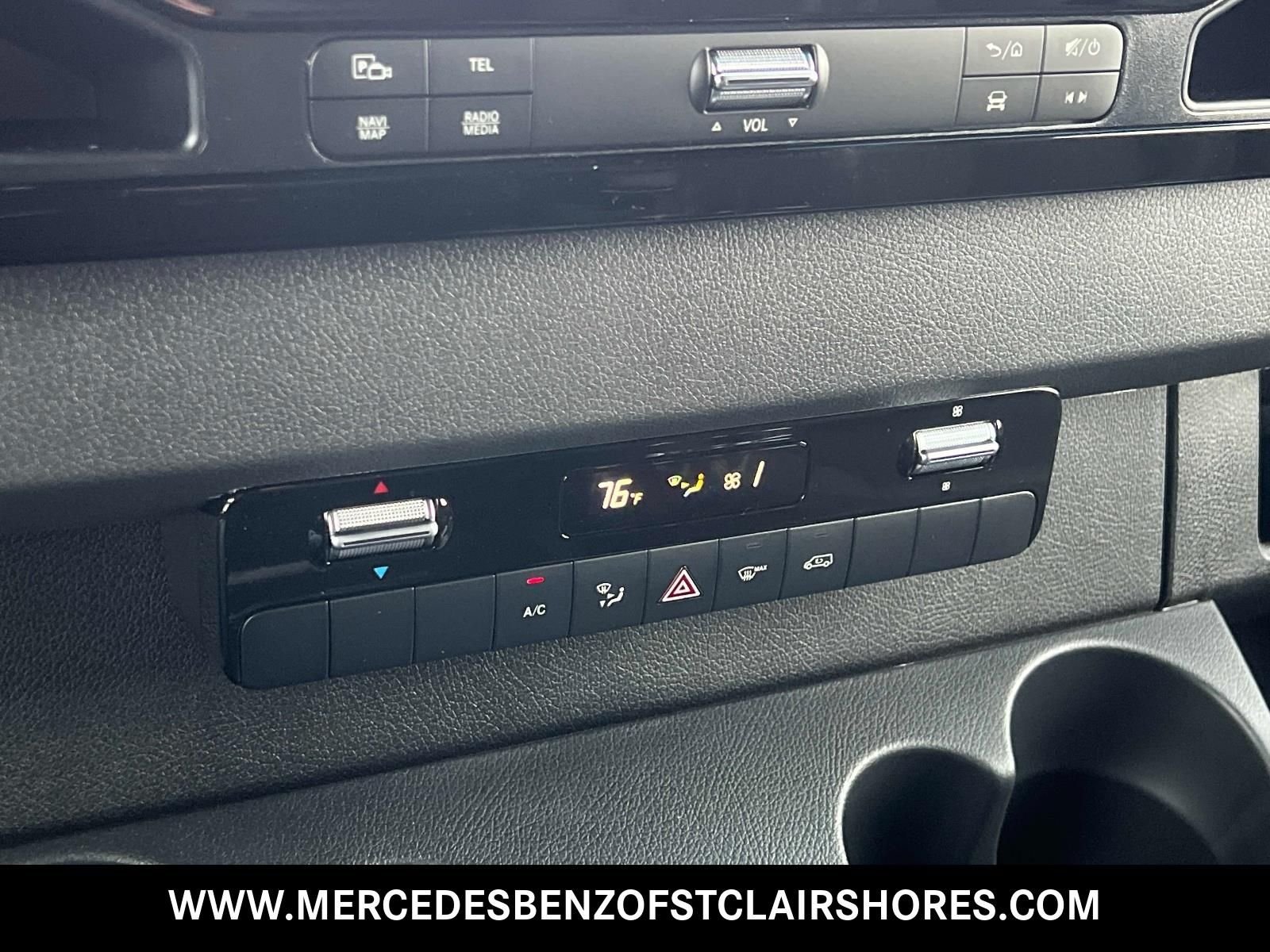 2026 Mercedes-Benz Sprinter Cargo Van Base - Photo 25