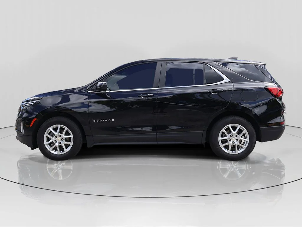 Used 2024 Black Chevrolet LT image 4
