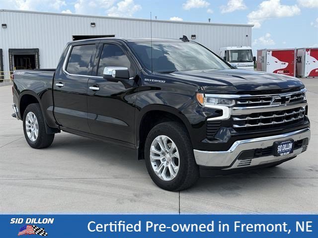 Used 2023 Black Chevrolet LTZ image 13