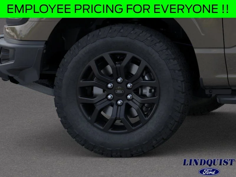 New 2026 Marsh Gray Ford Tremor® image 19