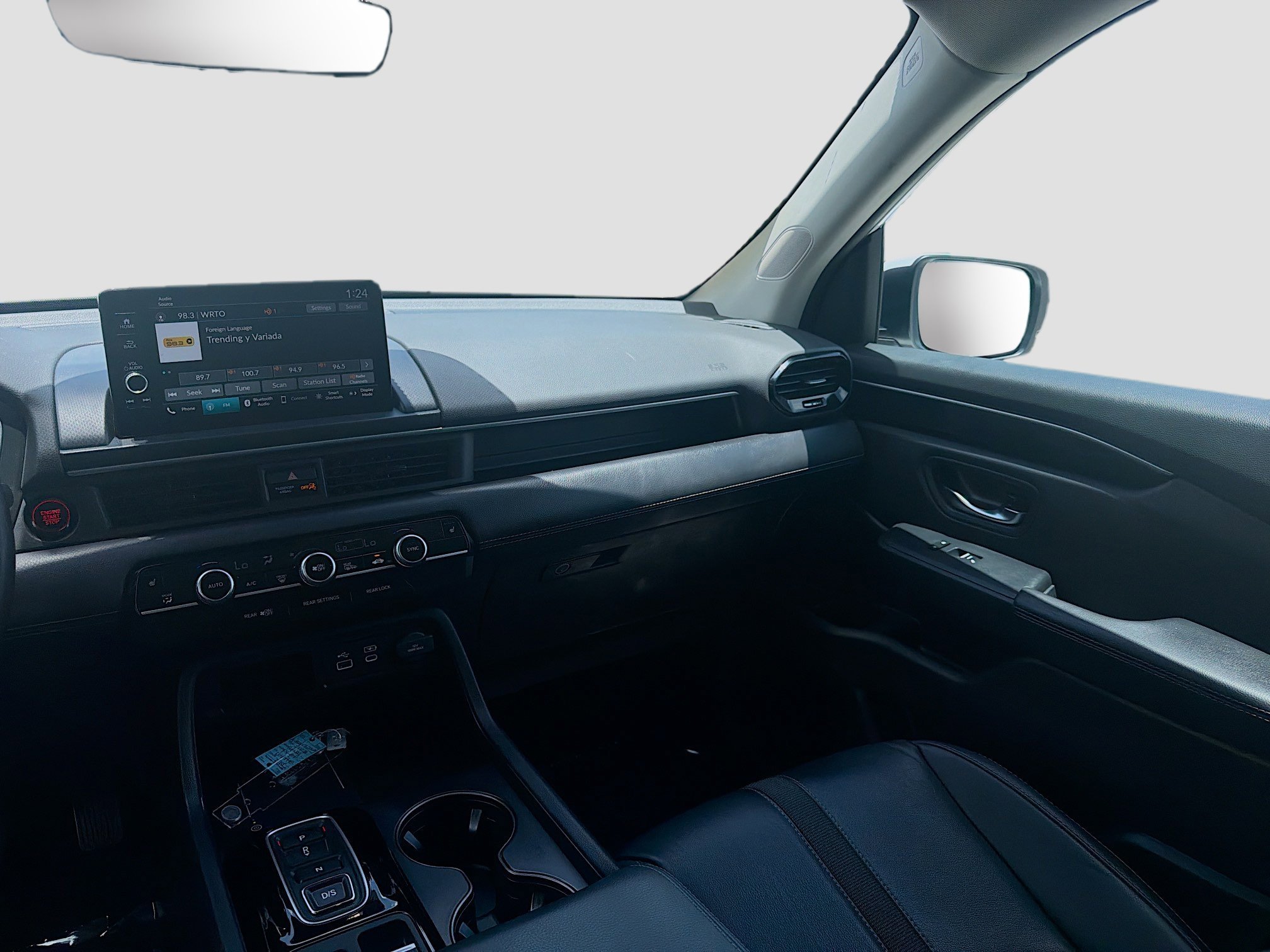 2023 Honda Pilot EX-L - Photo 21