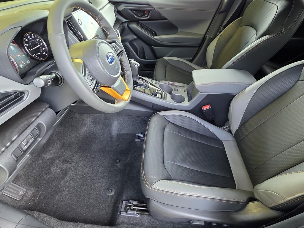 New 2026 CRYSTAL WHITE PEARL Subaru Wilderness image 8