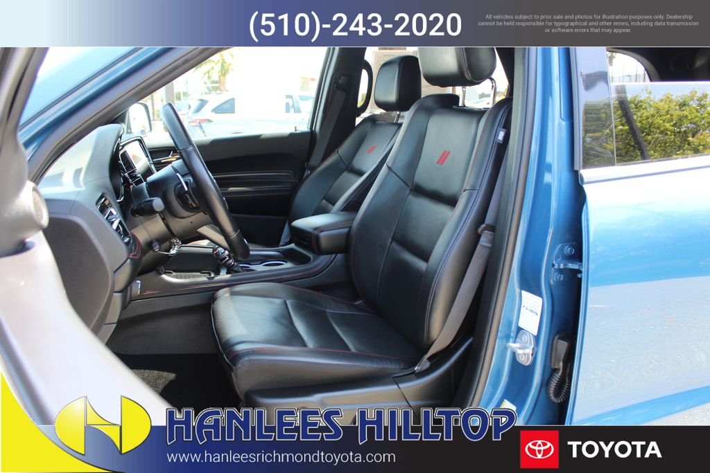 2025 Dodge Durango GT - Photo 13