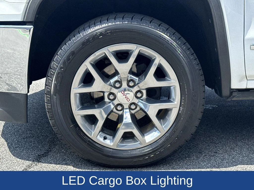 Certified Used 2018 Summit White GMC SLT image 8