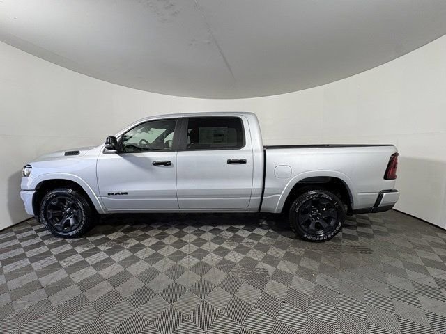 New 2026 Silver Ram Big Horn/Lone Star image 4