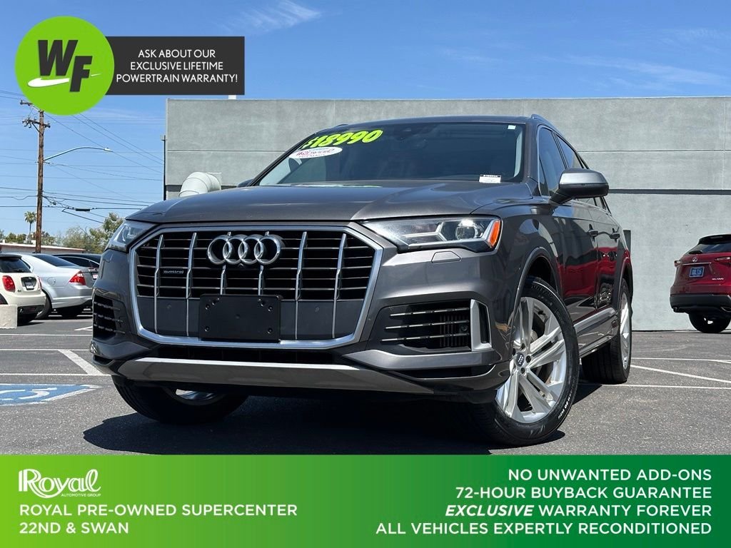 2020 Audi Q7