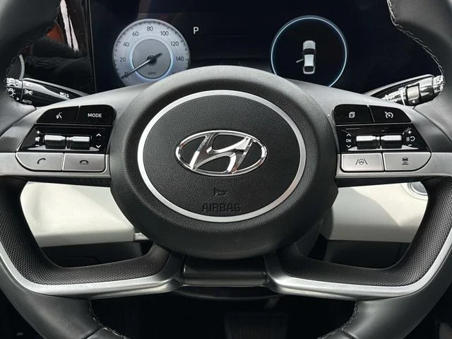 Used 2023 Gray Hyundai Limited image 16